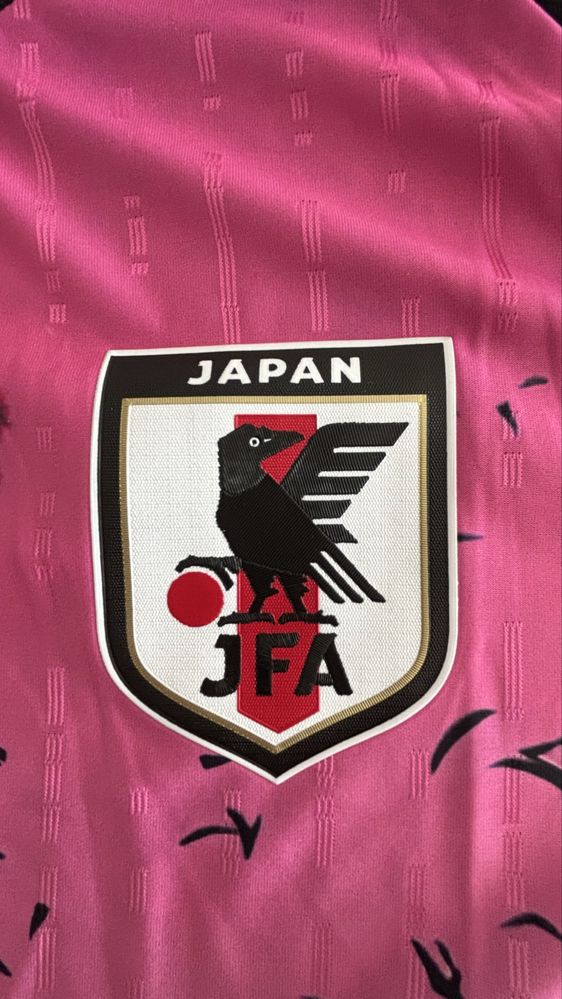 Camisola seleção Japão edição especial
