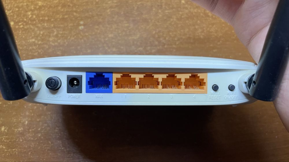 Роутер Tp-link TL-WR841N