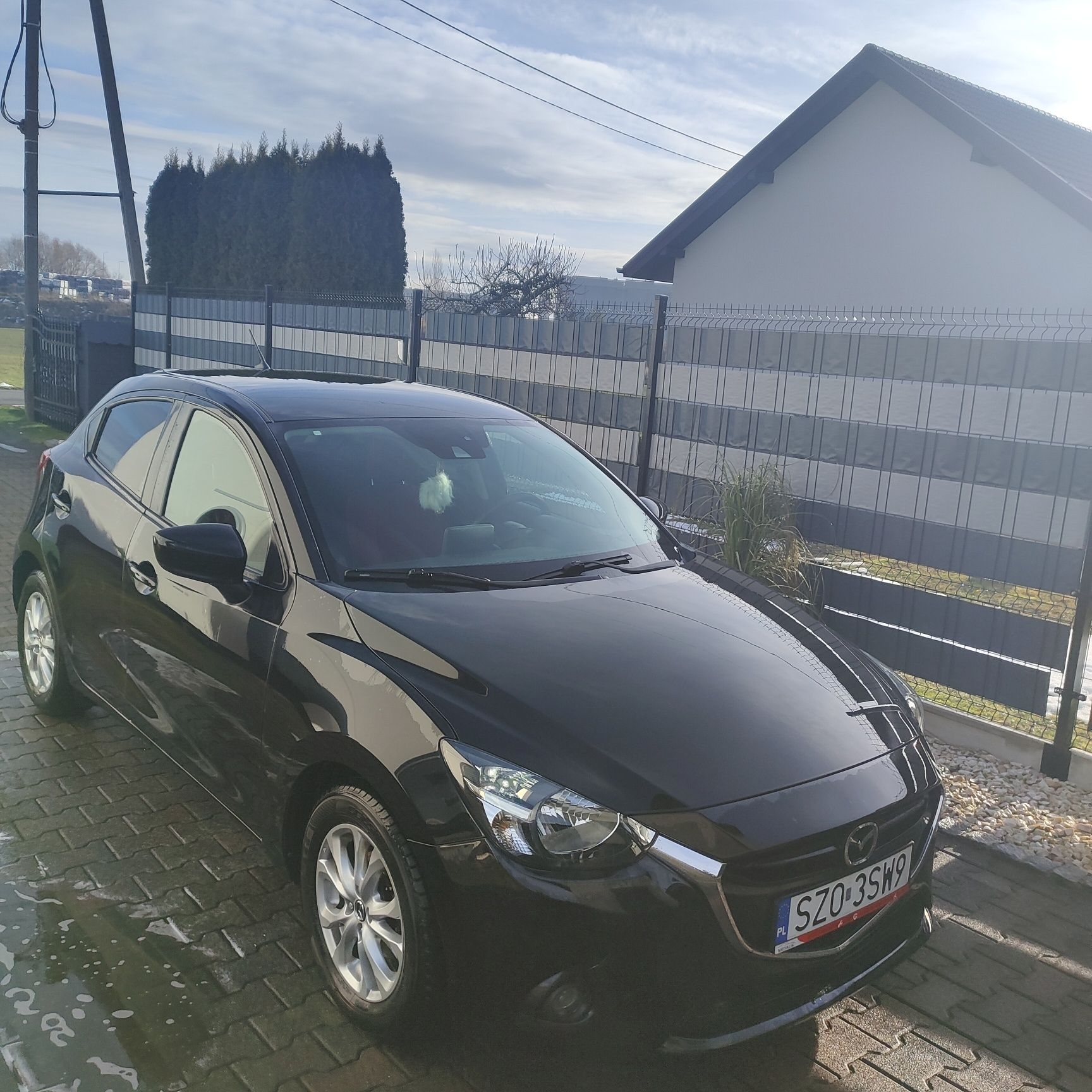 Mazda 2 SKYACTIV-G 90 Red Edition