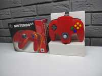Nintendo 64 Controller Red - N64 - Komplet