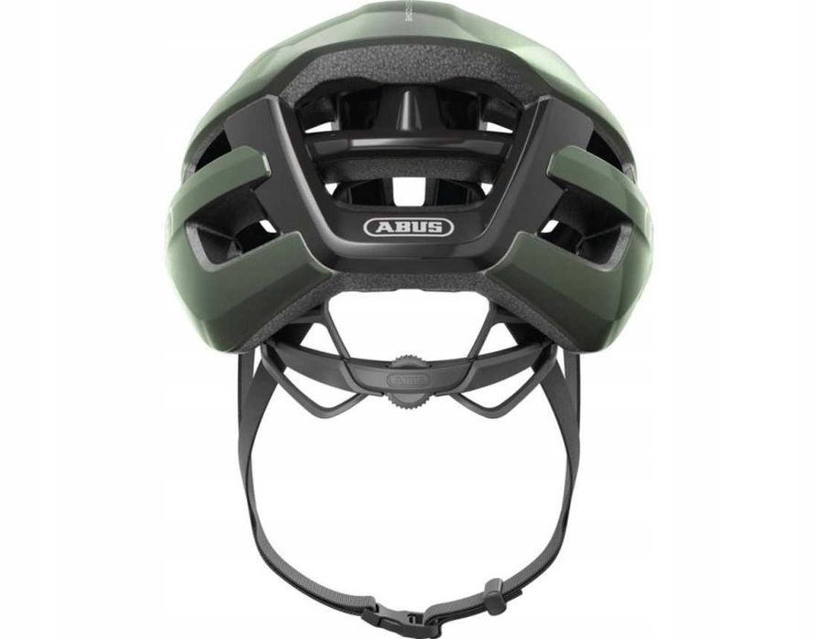 Kask rowerowy Abus POWERDOME ACE moss green M