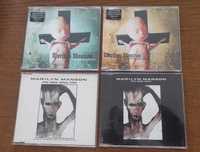 Marilyn Manson vários cds