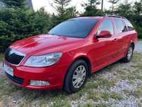 Skoda Octavia Salon Polska, udokumentowany przebieg, polift