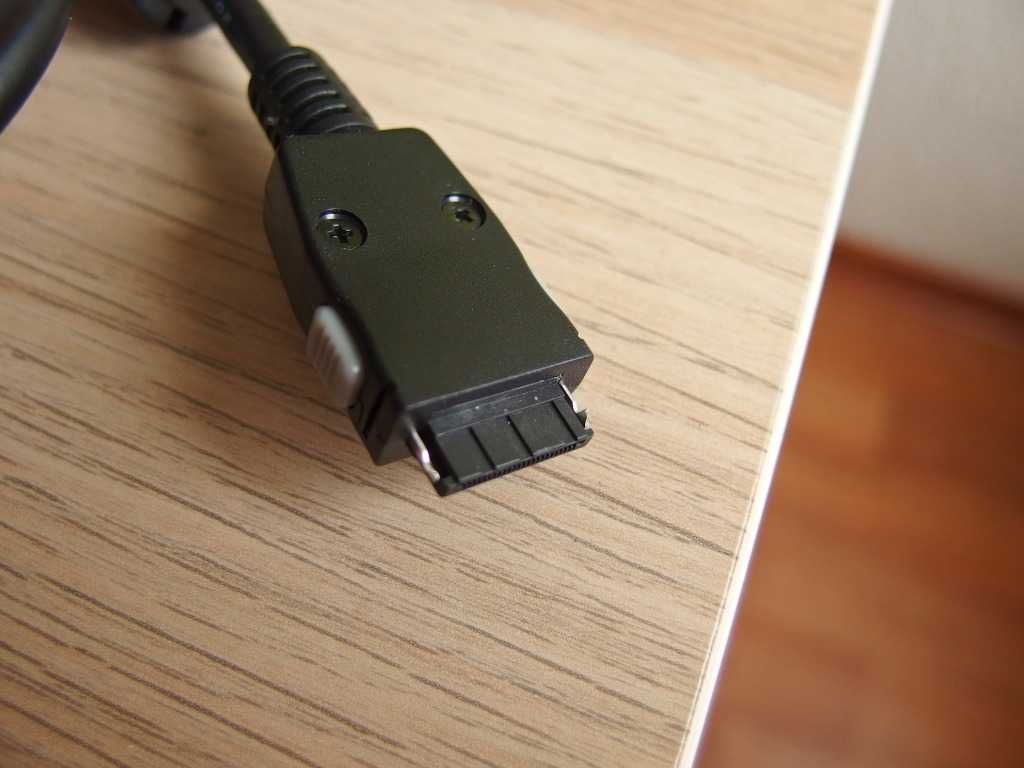 Kabel 30pin Apple iPod iPad iPhone EXT RGB SAMSUNG