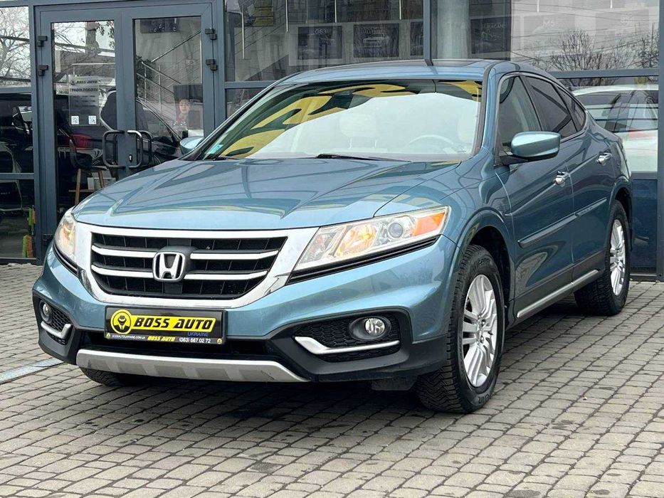 Honda Crosstour 2013