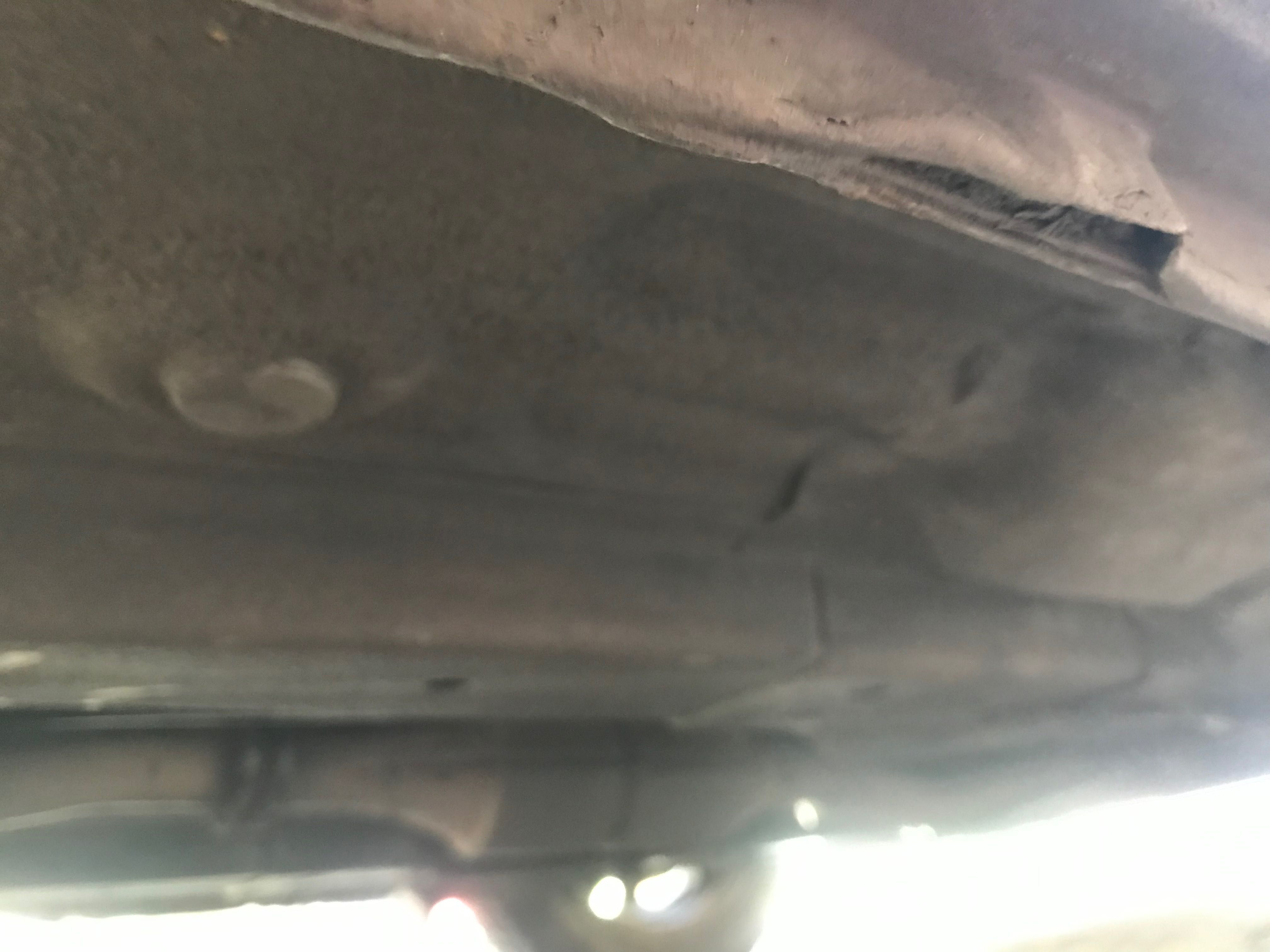 Daewoo matiz на механікі