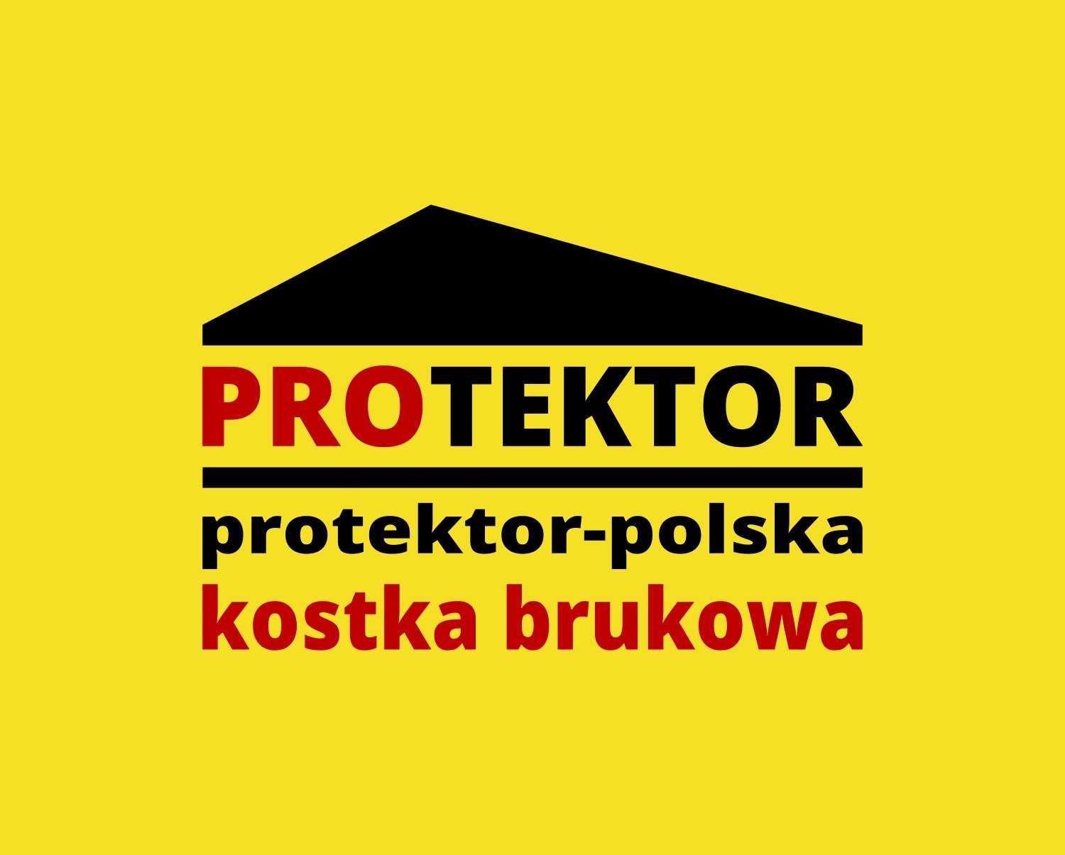 kostka brukowa VISIO Bruk betonowa podjazd chodnik ścieżka płyta taras