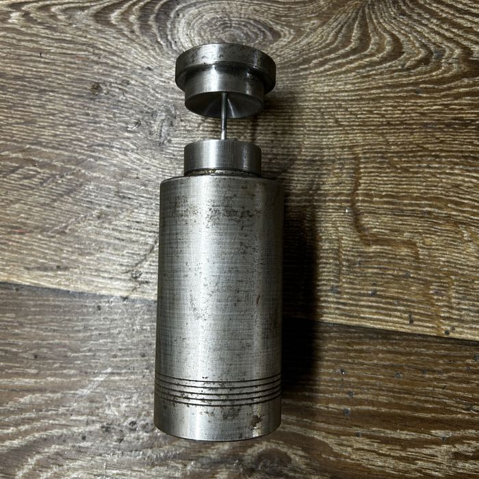 Прес форма для технопланктона