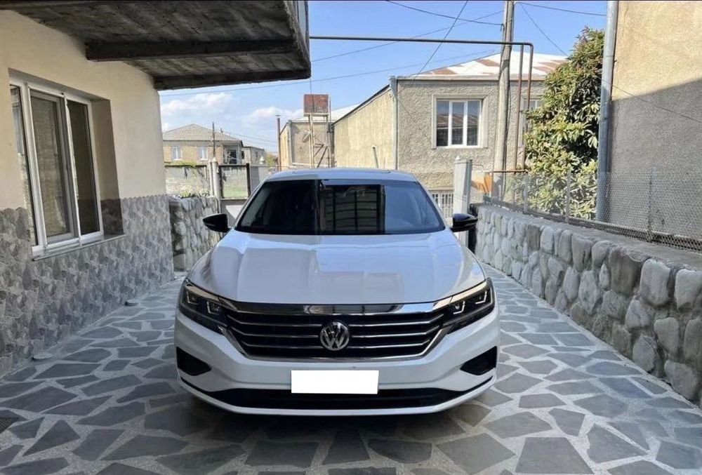 Passat B8 2.0 2021