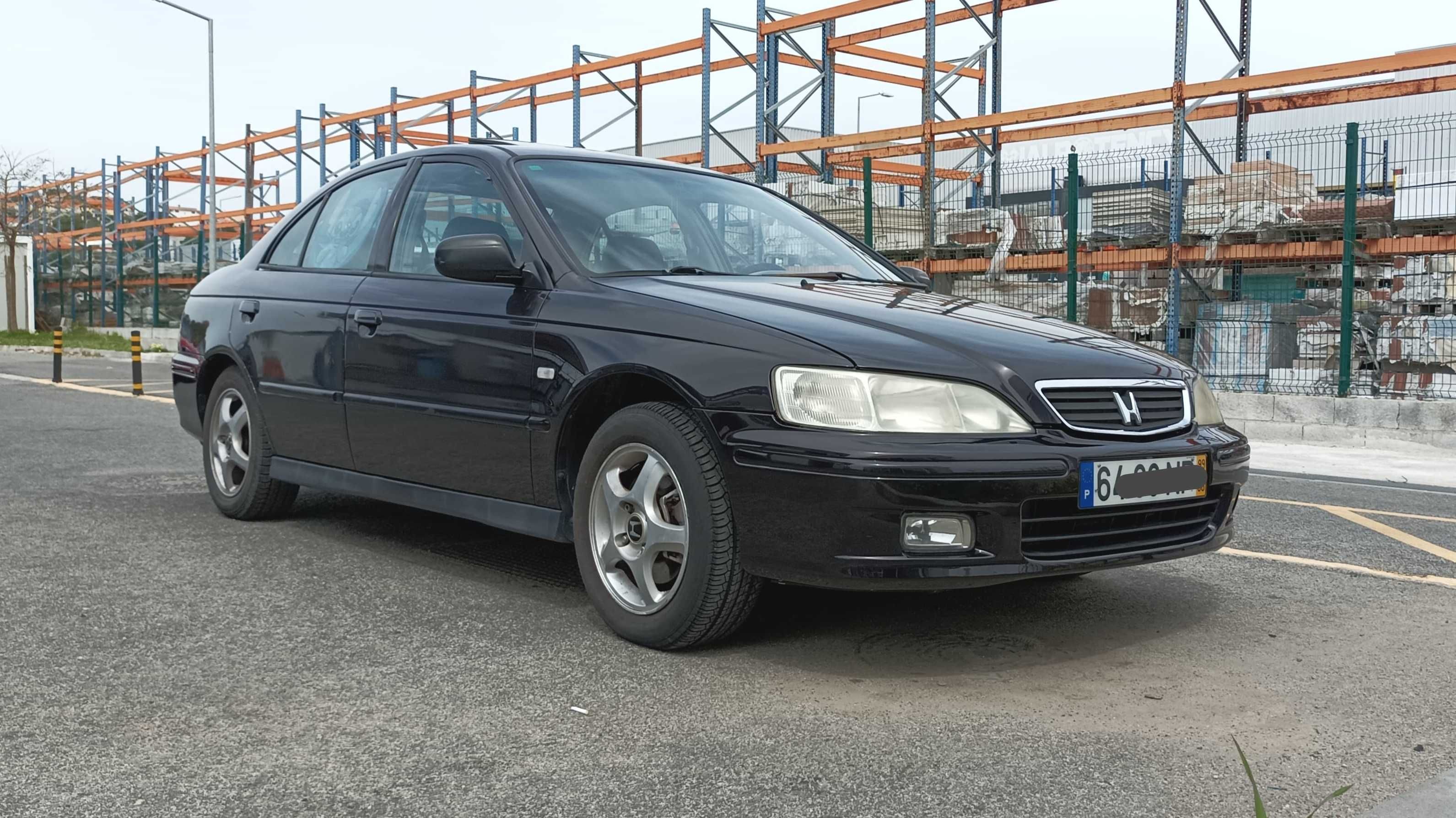 Honda Accord VTEC motor novo