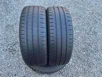 Opony 185/55R15 Continental ContiEcoContact 5 Lato 2sztuki 5,88mm