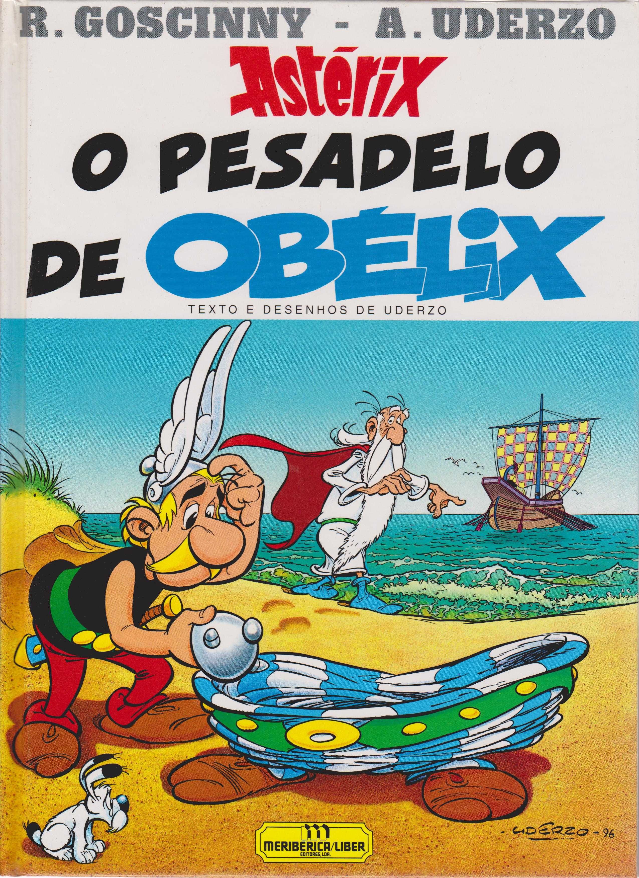 Astérix e Obélix