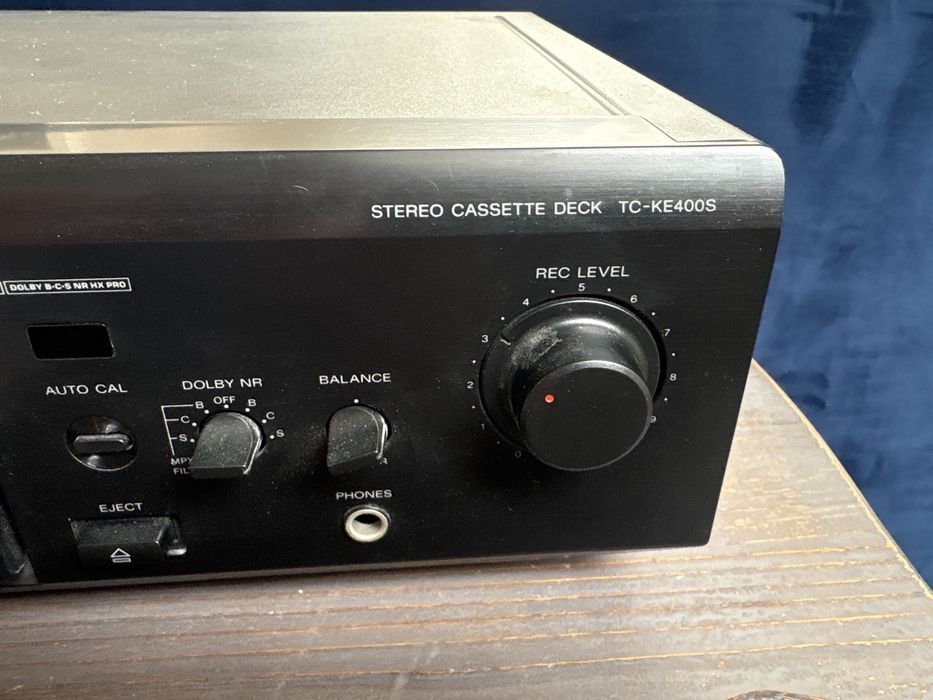 Sony TC-KE 400S stan bardzo dobry