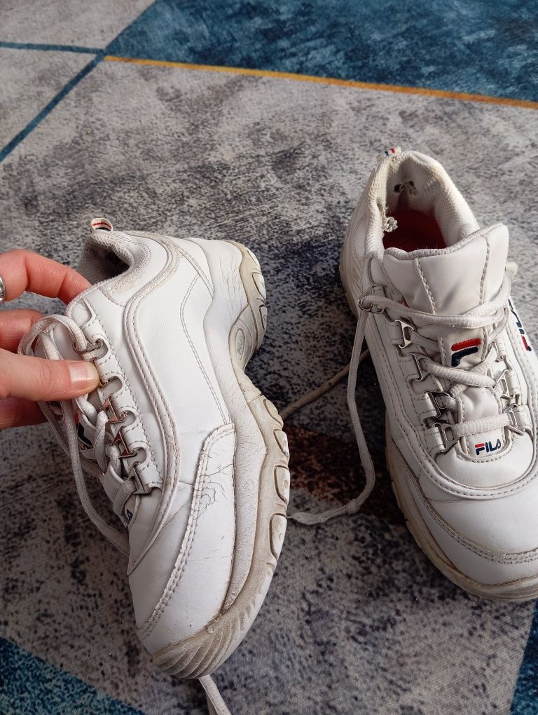 Buty orginalne Fila 37/10zl ,dobry
