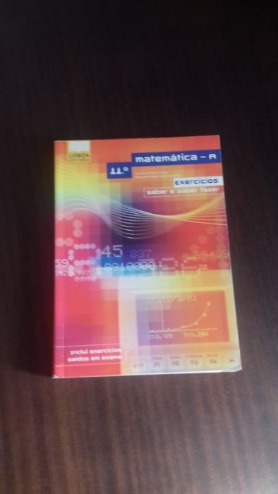 Manual auxiliar de Matemática 11 ano