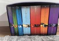 Nowe książki Harry'ego Pottera