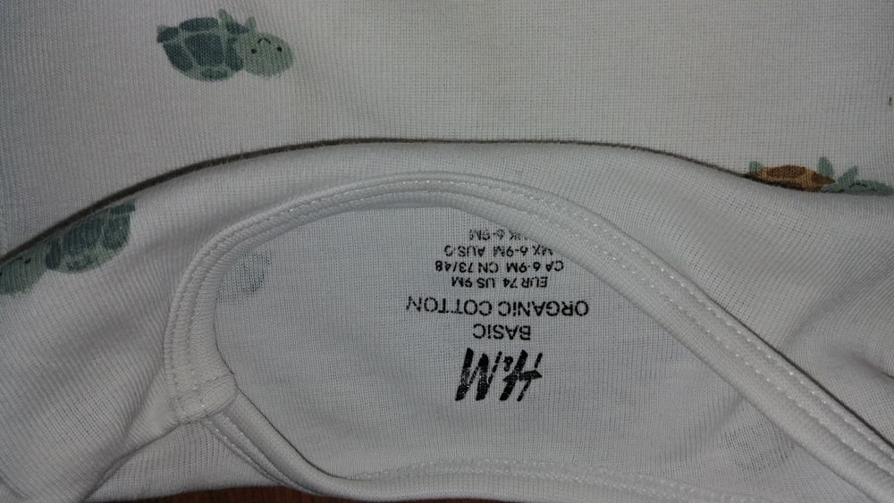 Body z krótkim rękawem