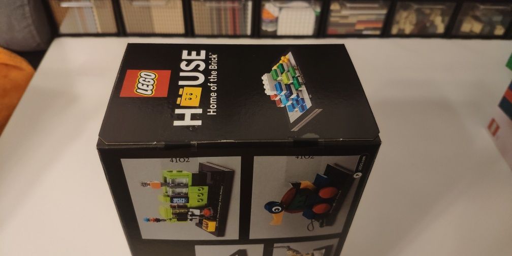 LEGO 40563 Promocyjne - Hołd dla LEGO House