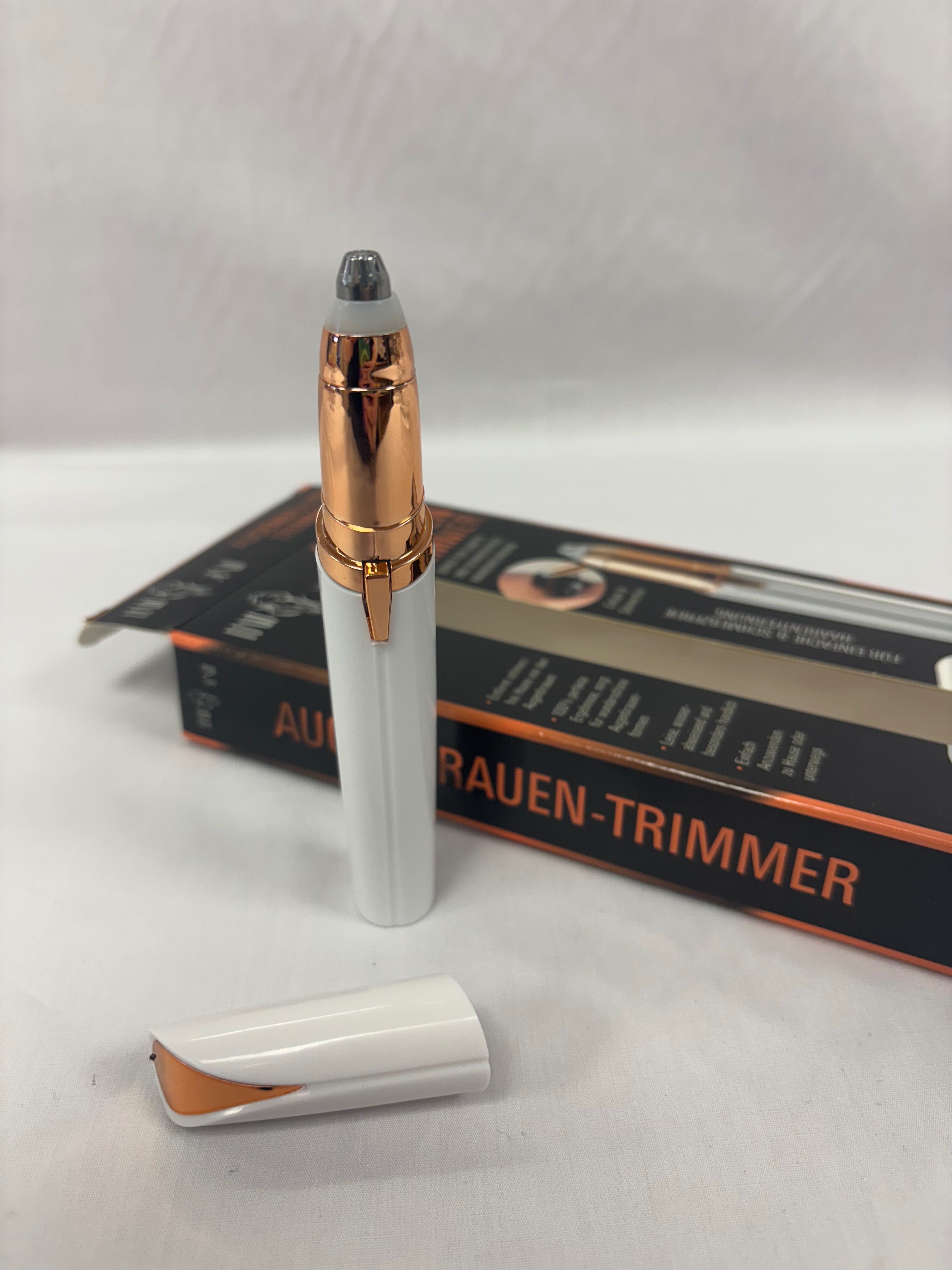 Trymer do brwi / twarzy FLAWLESS BROWS , na baterie