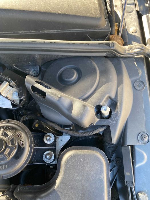 Продам BMW 525D E61 M57