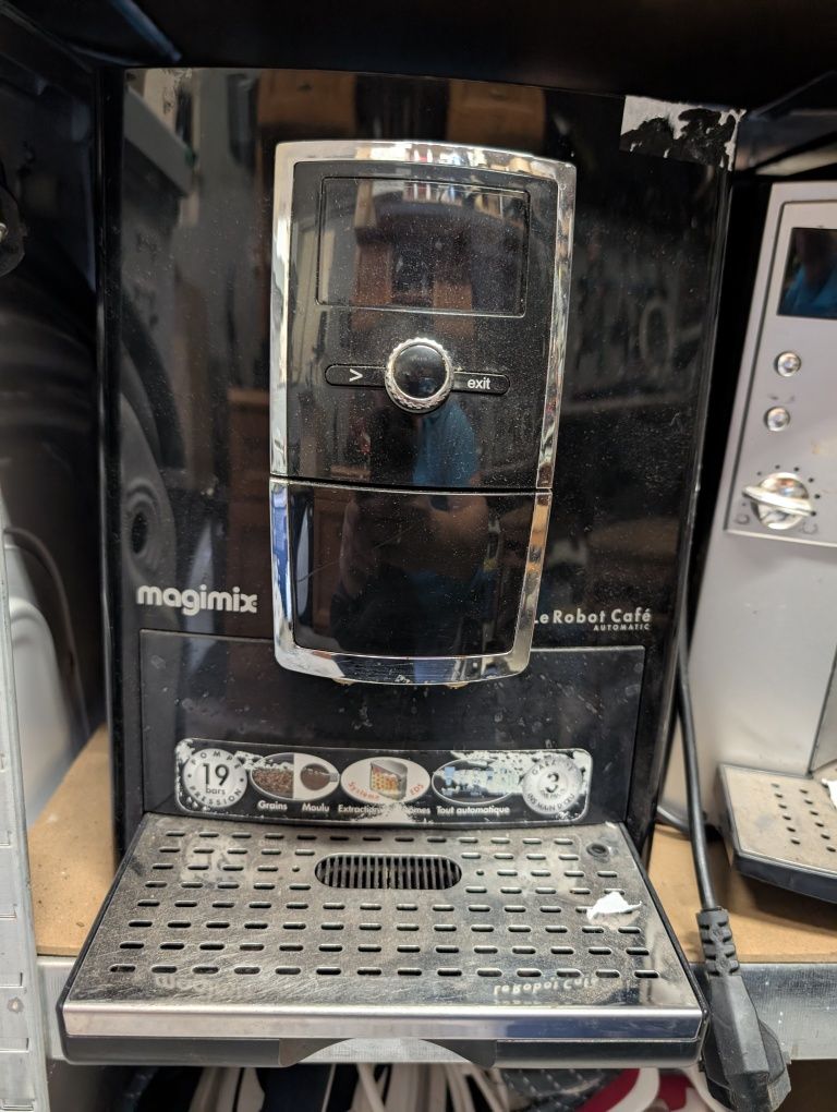 Ekspres magimix Nivona