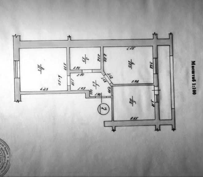 Продаж 2 к кв в Лісовій бучі. Переоф 2%. Безготівковий розрахунок