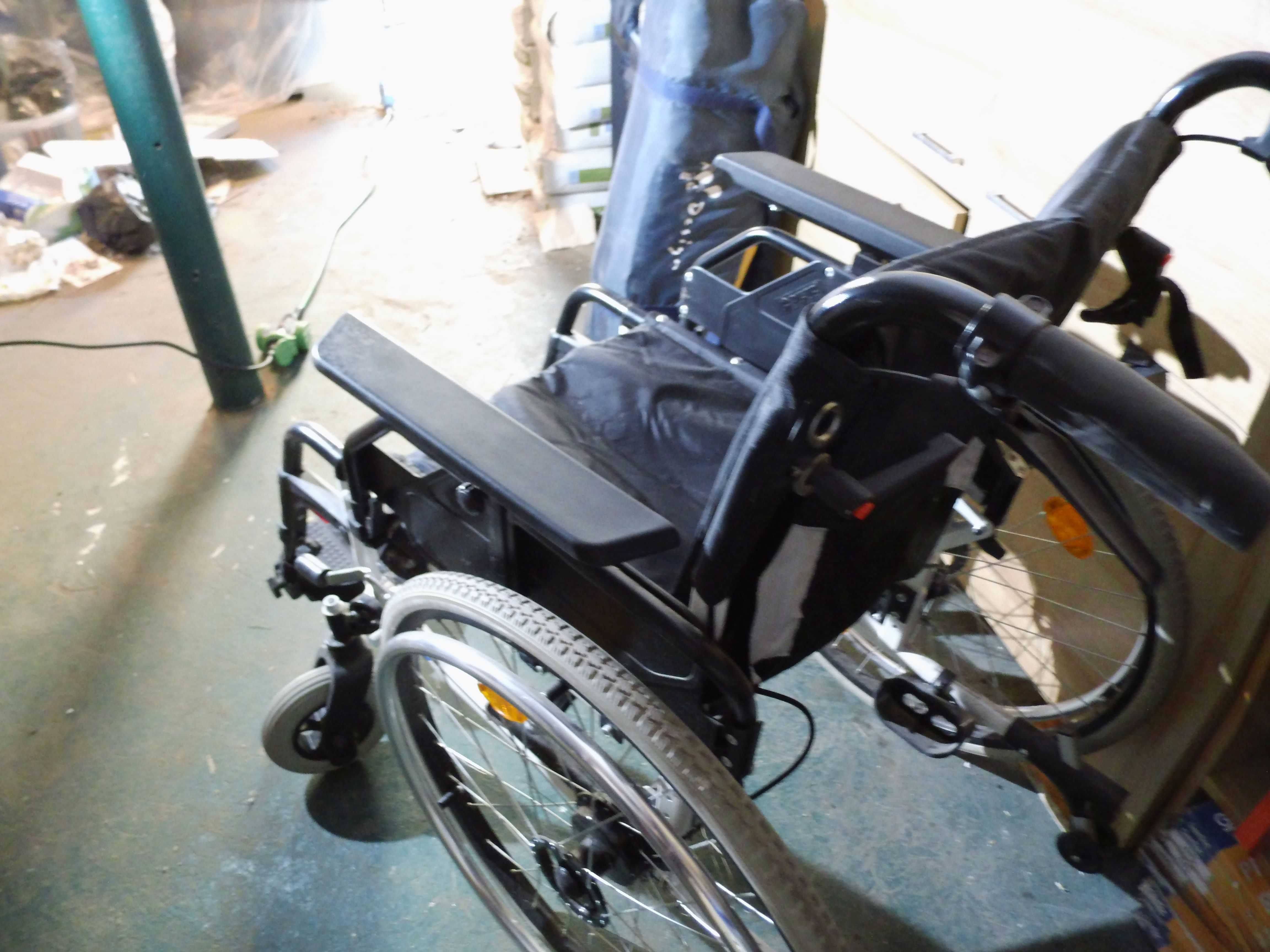 Wózek inwalidzki Dietz