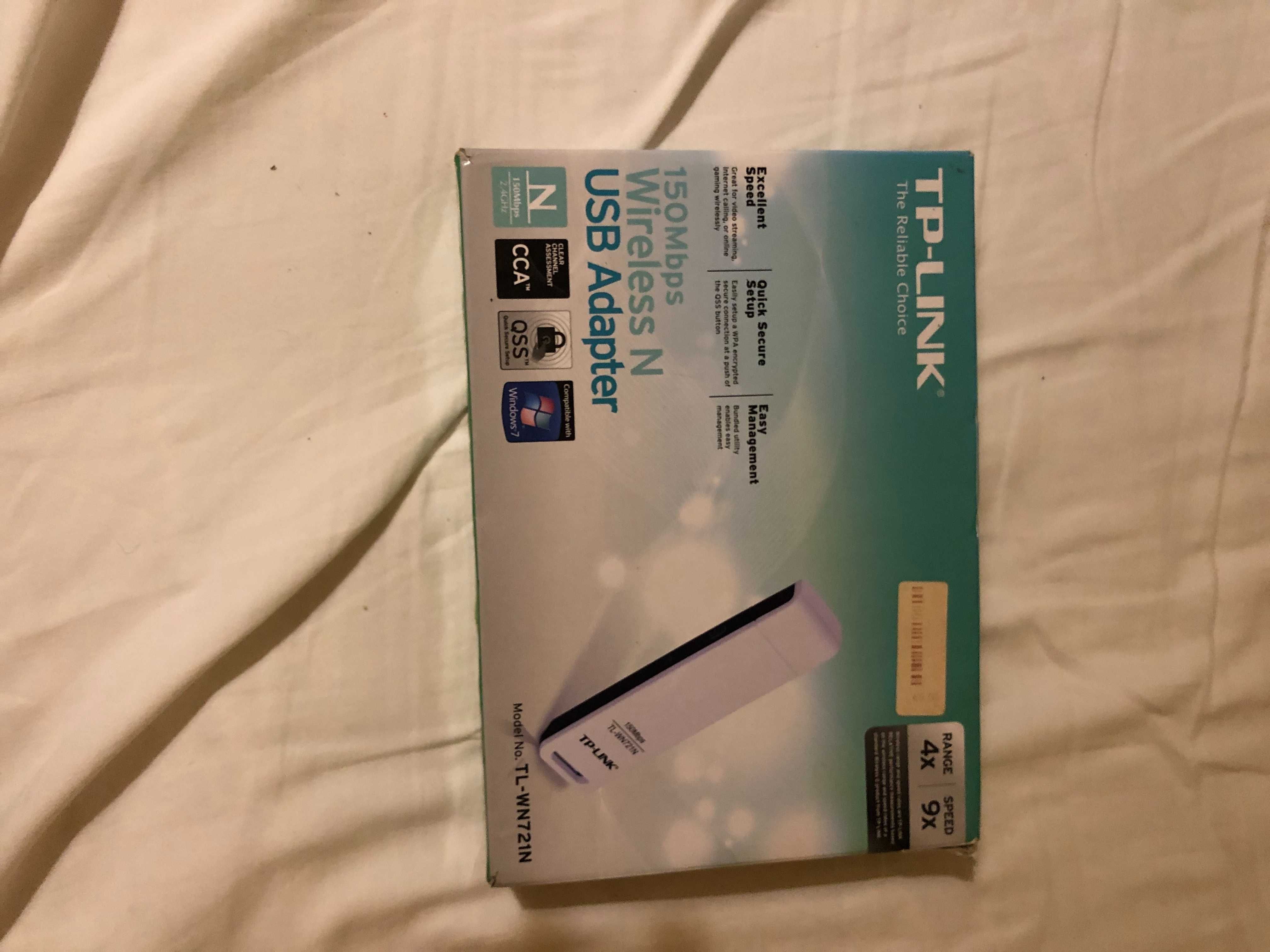 Pen de internet TP-Link Wireless N