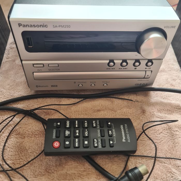 Wieża Panasonic SA-PM 250