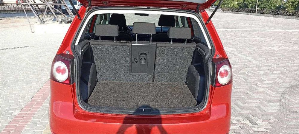Volkswagen Golf Plus 2011