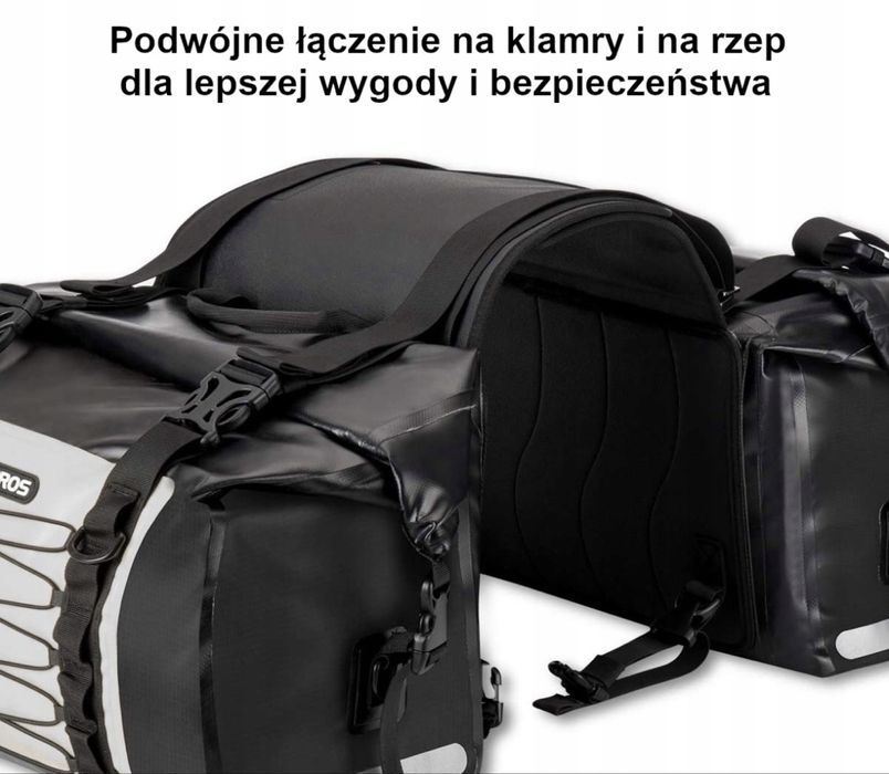 Torby motocyklowe RockBross