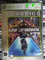 Crackdawn na Xbox 360