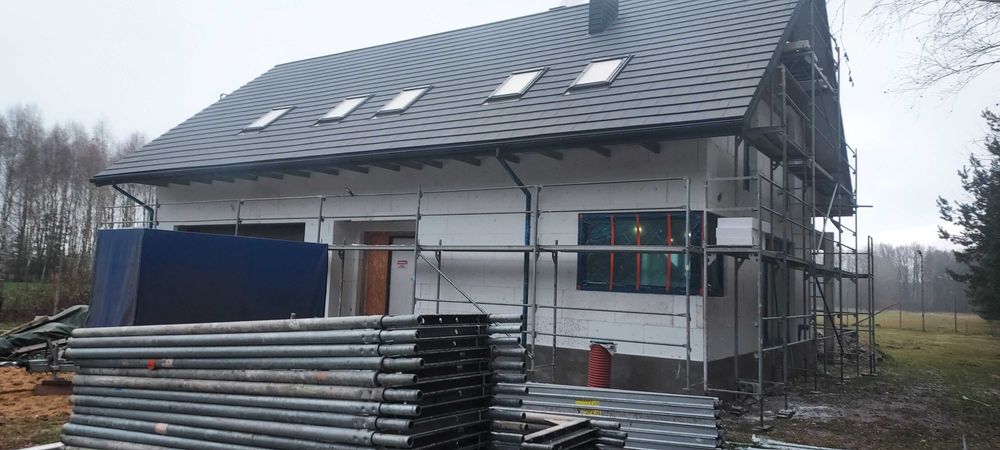 docieplenia, remonty,wykończenia wnętrz , usługi budowlane