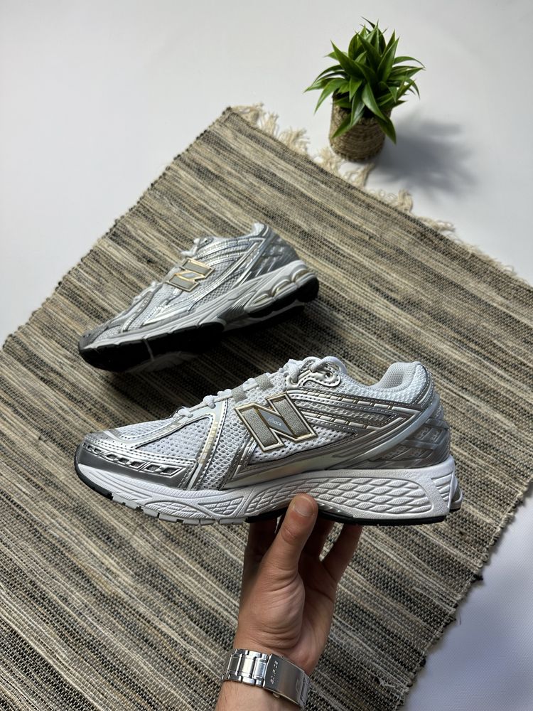 Кросівки New Balance 1906r Silver