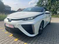 Toyota Mirai Toyota Mirai 2017 | Wodorowy napęd | JBL | Skóra |