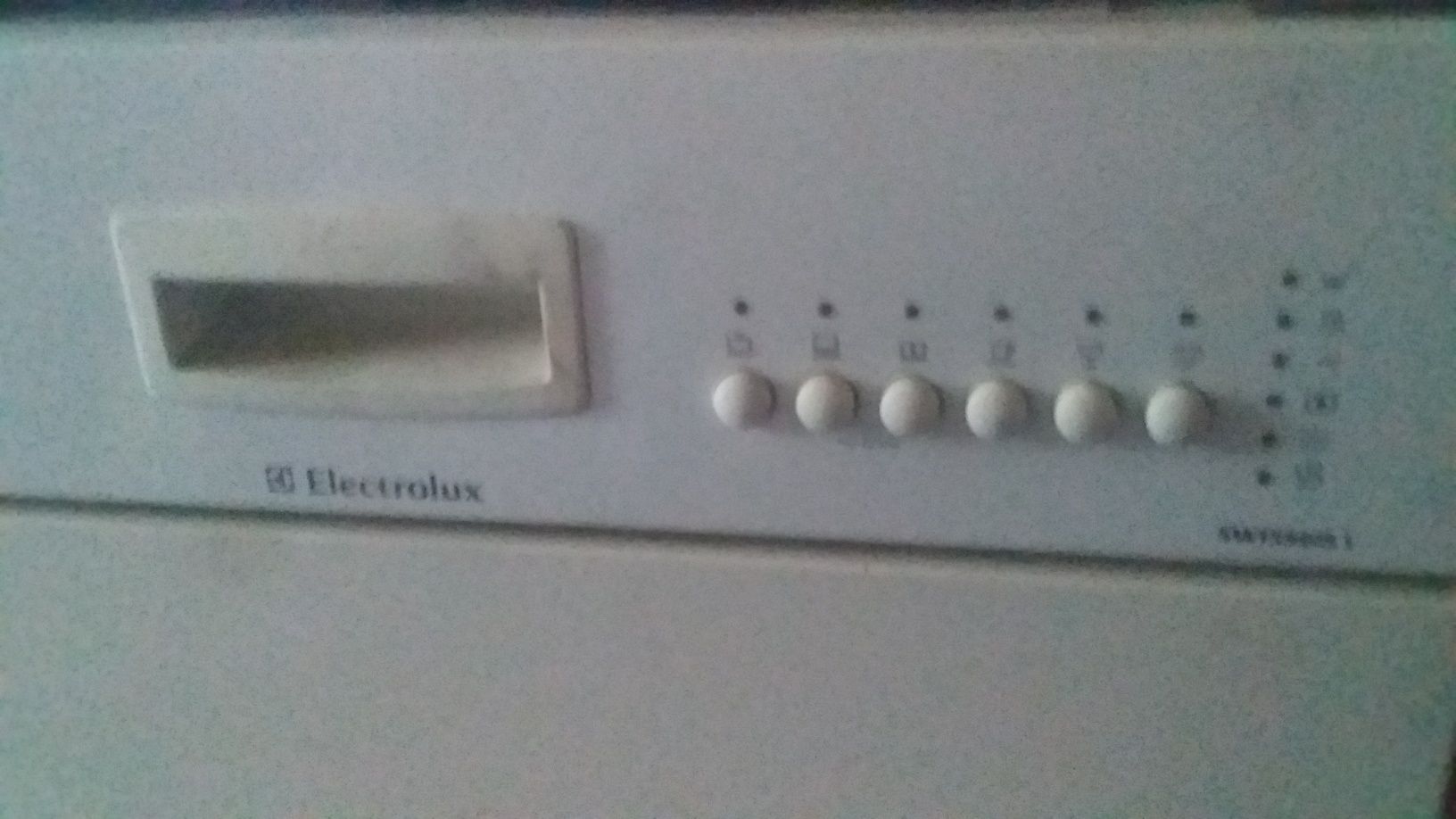 Посудомийка Electrolux Swissline Ga55l100 w