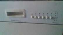 Посудомийка Electrolux Swissline Ga55l100 w