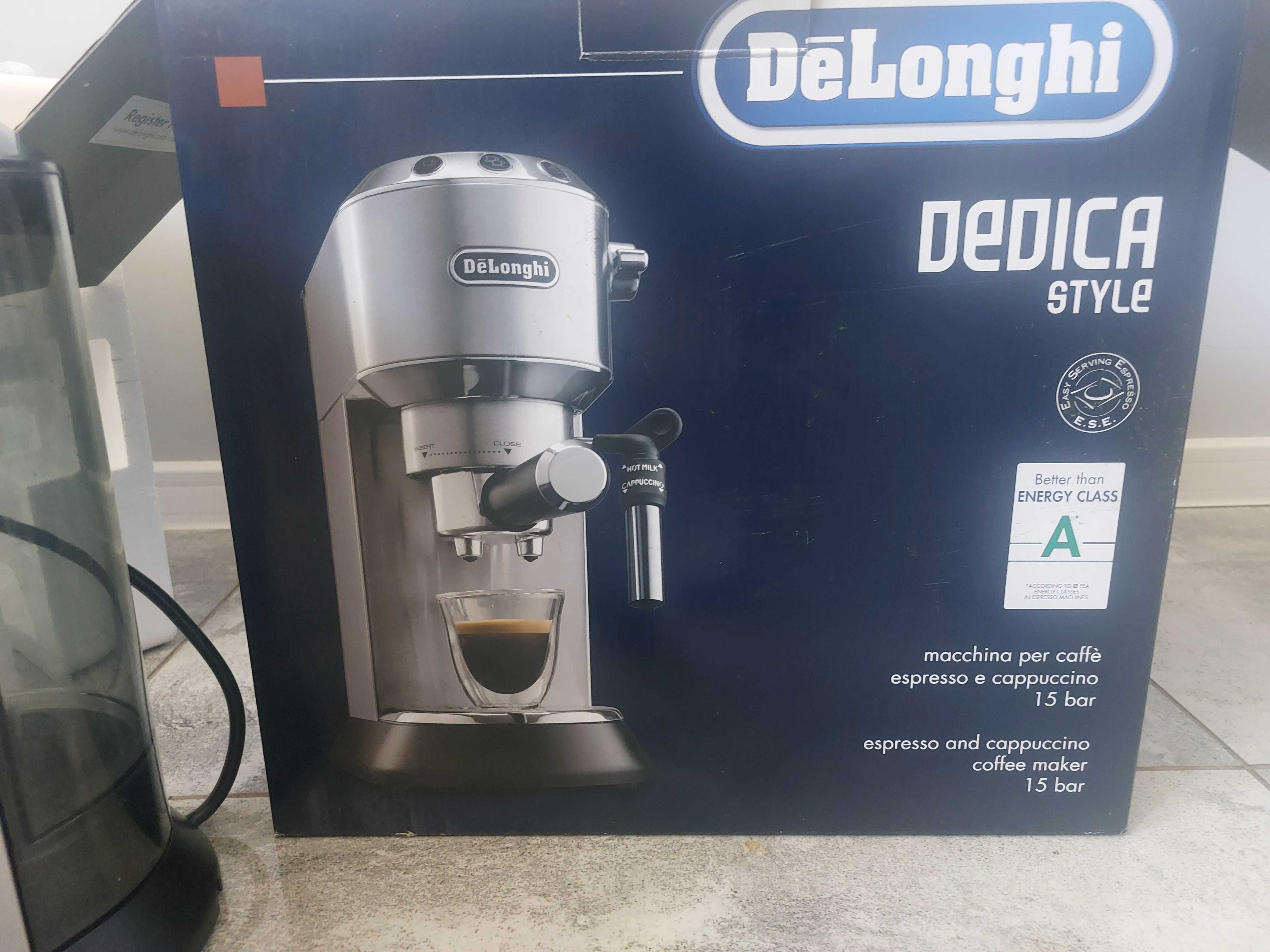 Ekspres delonghi