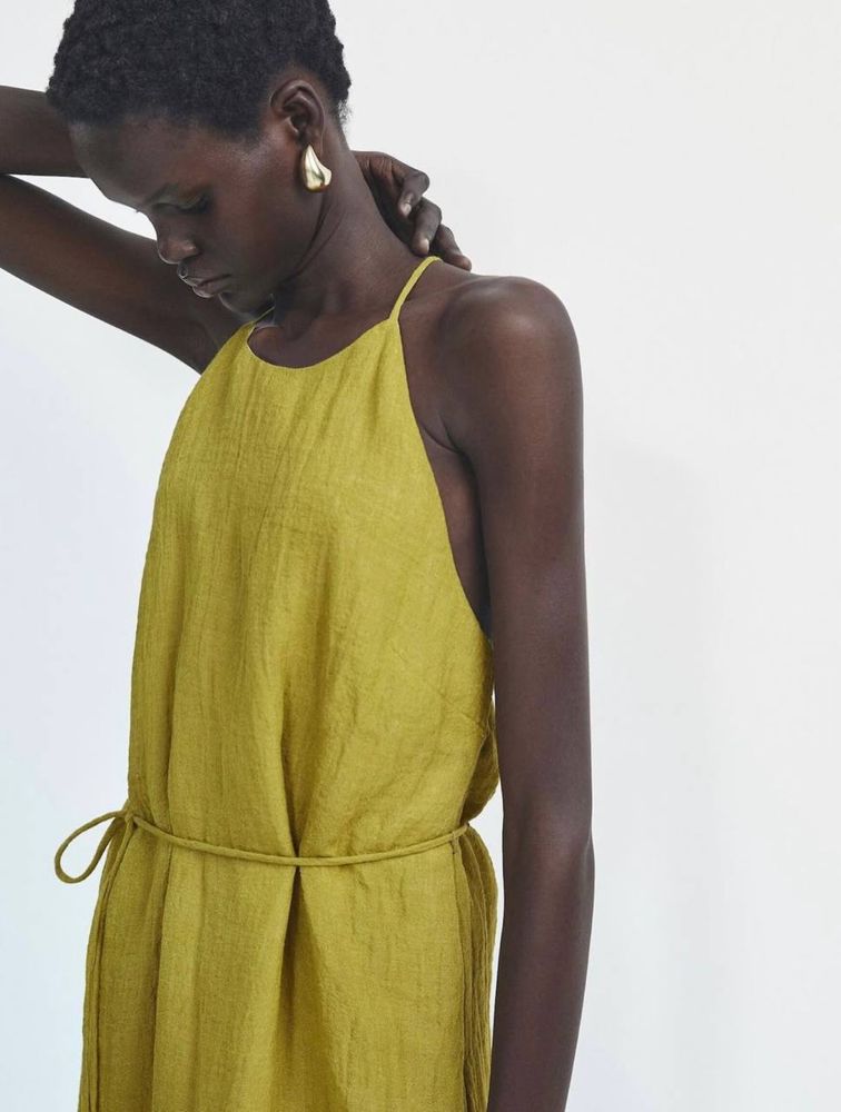 Платье Massimo Dutti
