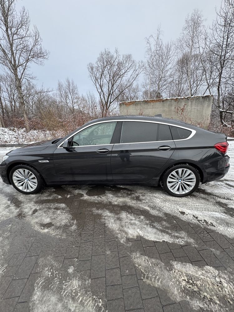 Bmw 5 series gt 535i