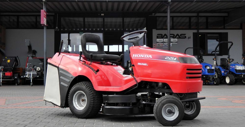 Traktorek kosiarka HONDA 2214 (160703.5) - Baras