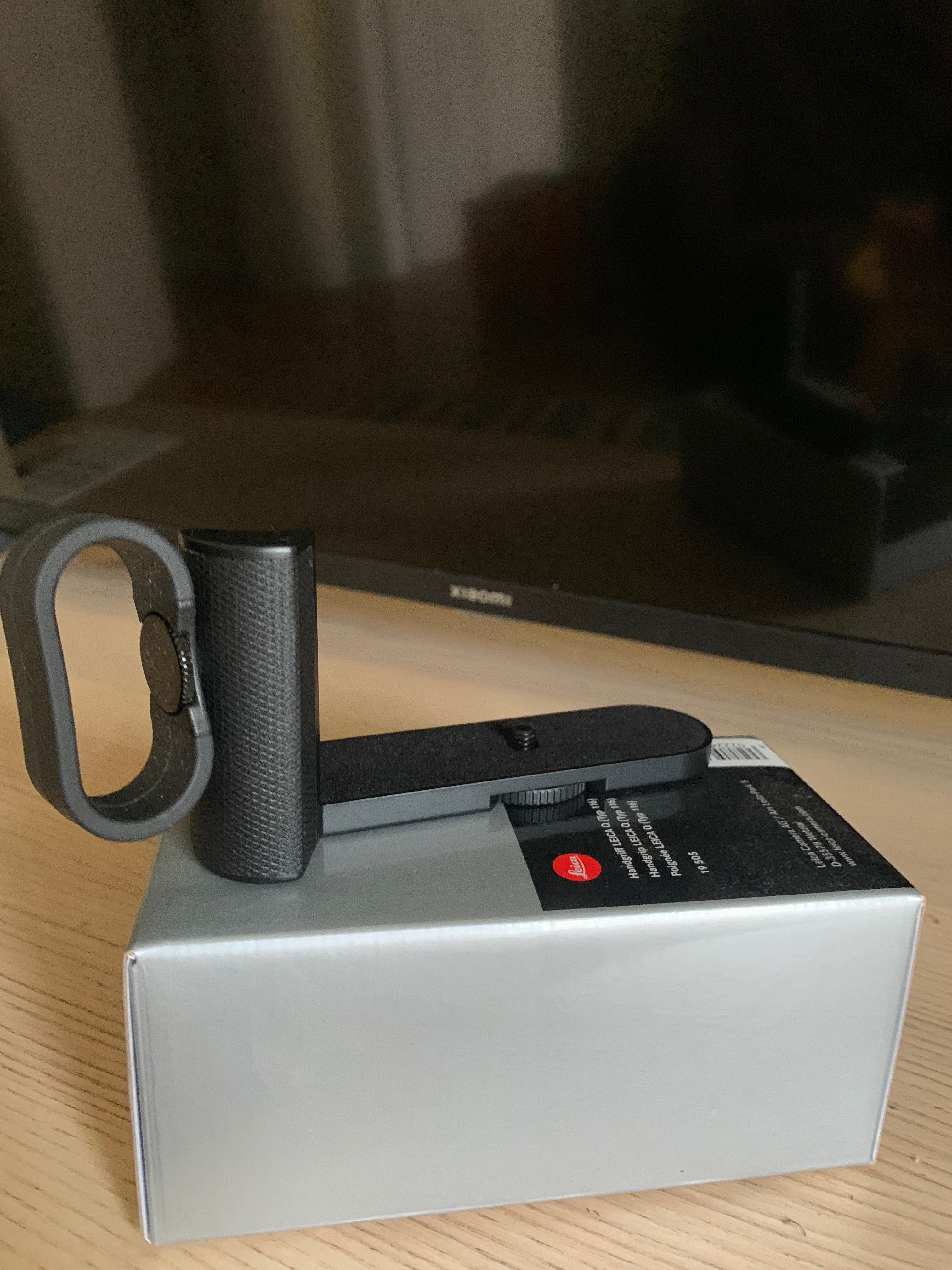 Leica Q handgrip (Typ 116)