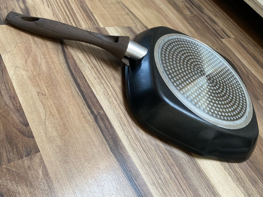Nowa patelnia grillowa duża patelnia indukcja grill