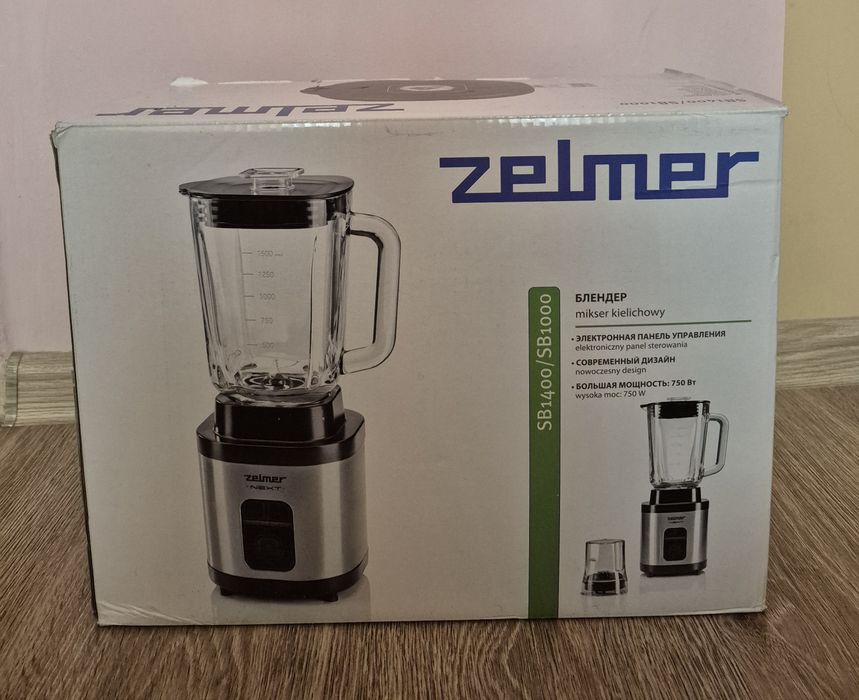 Blender Zelmer SB1400/SB1000