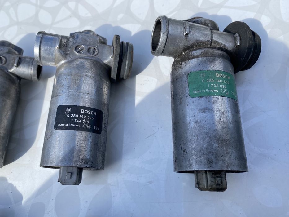 Датчик Холостого Хода БМВ e39 e46 e60 м52 м54 Регулятор РХХ Bosch