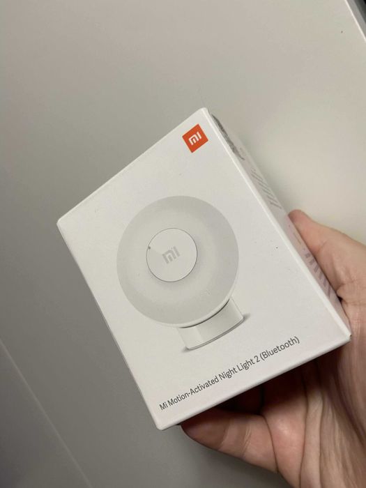LAMPKA Bluetooth Xiaomi Mi Motion 2 - Czujnik Ruchu