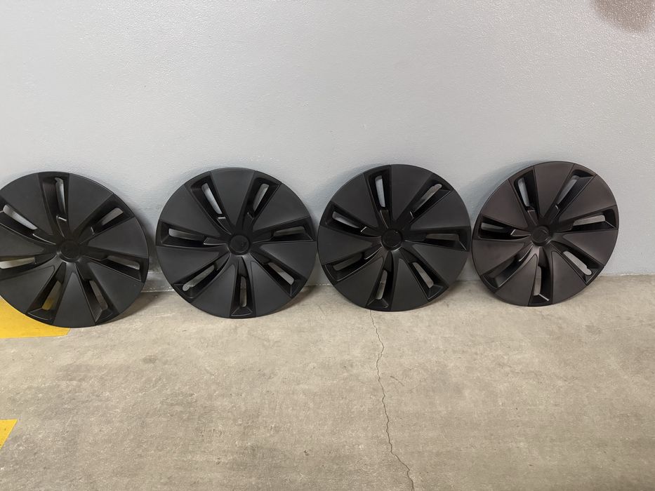 Tampoes NOVOS Tesla Model 3 highland