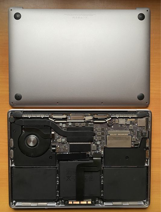 Macbook pro air a1708 a1706 a2159 запчасти