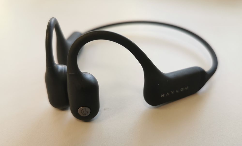 HAYLOU PURFREE BC01 słuchawki kostne bezprzewodowe bluetooth