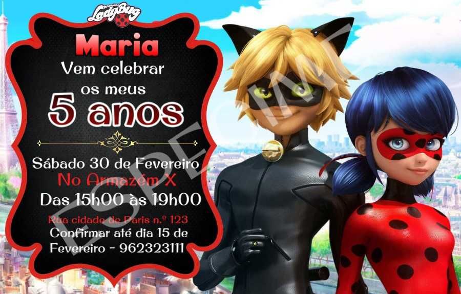 Aniversários e Festas